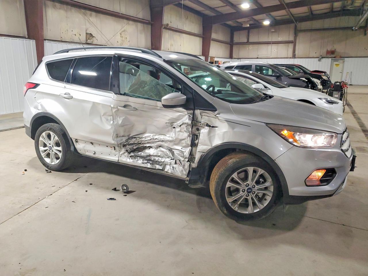 2018 Ford Escape Se - zdjęcie 4