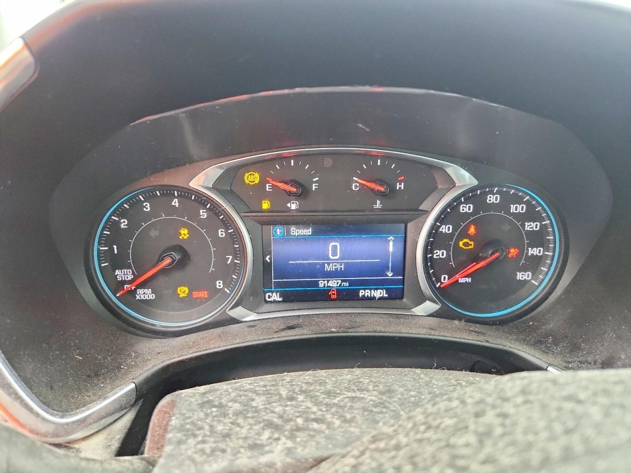 2022 Chevrolet Equinox Lt - zdjęcie 9