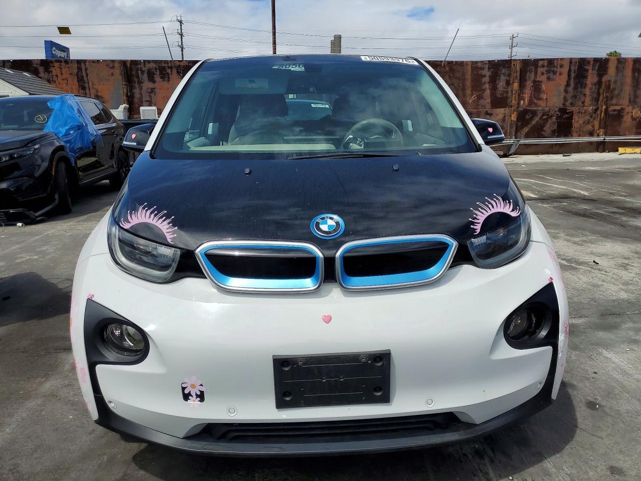 2016 BMW I3 - zdjęcie 5