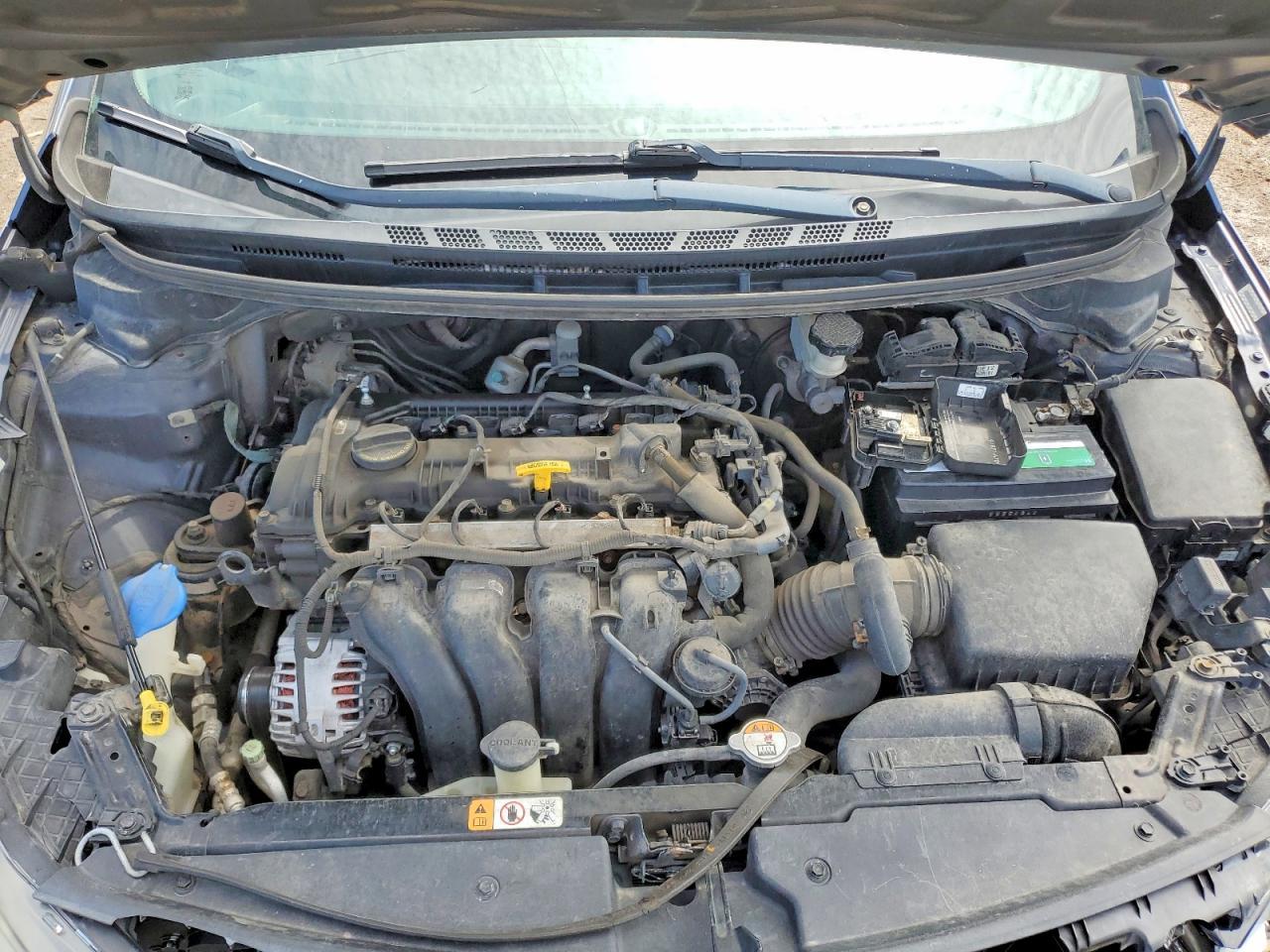 2014 Kia Forte Lx - zdjęcie 11