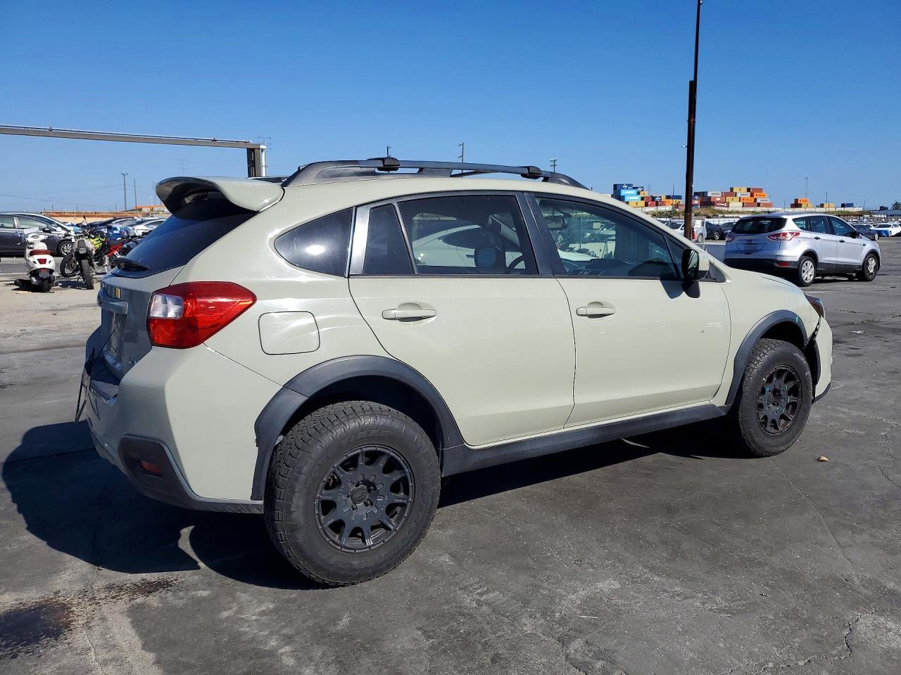 2014 Subaru Xv Crosstrek 2.0 Premium - zdjęcie 3