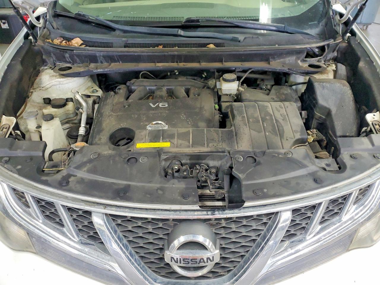 2014 Nissan Murano Sl - zdjęcie 12