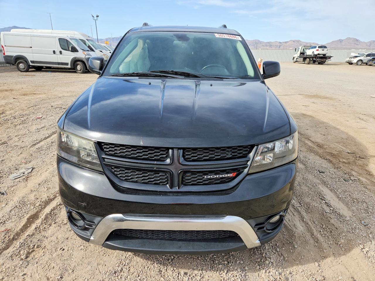 2018 Dodge Journey Crossroad - zdjęcie 5
