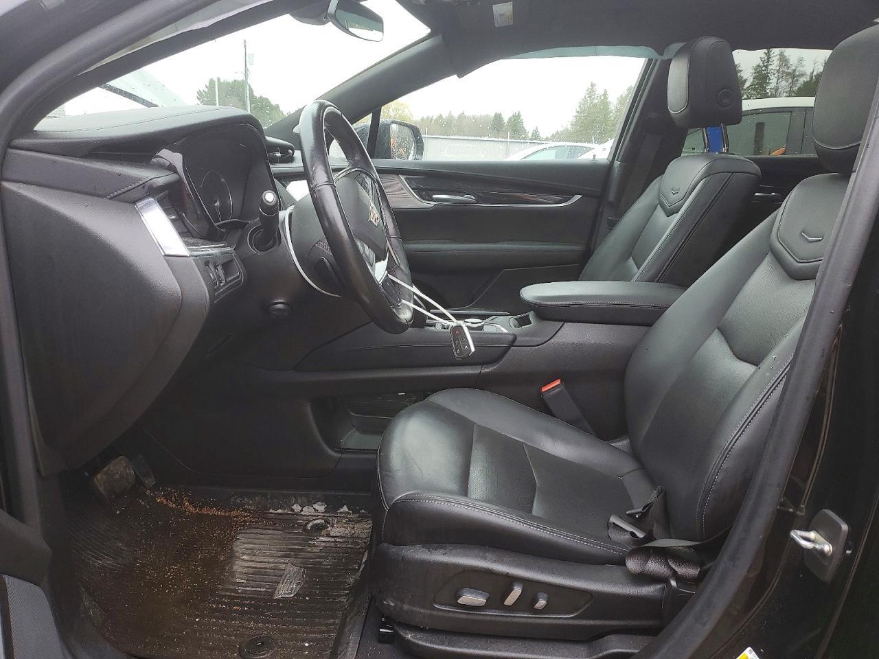 2022 Cadillac Xt5 Premium Luxury - zdjęcie 7