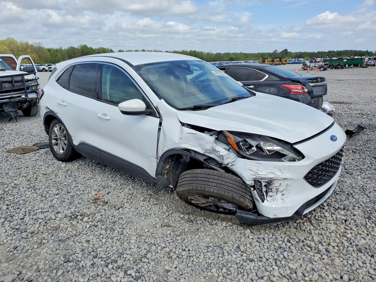 2020 Ford Escape Se - zdjęcie 4