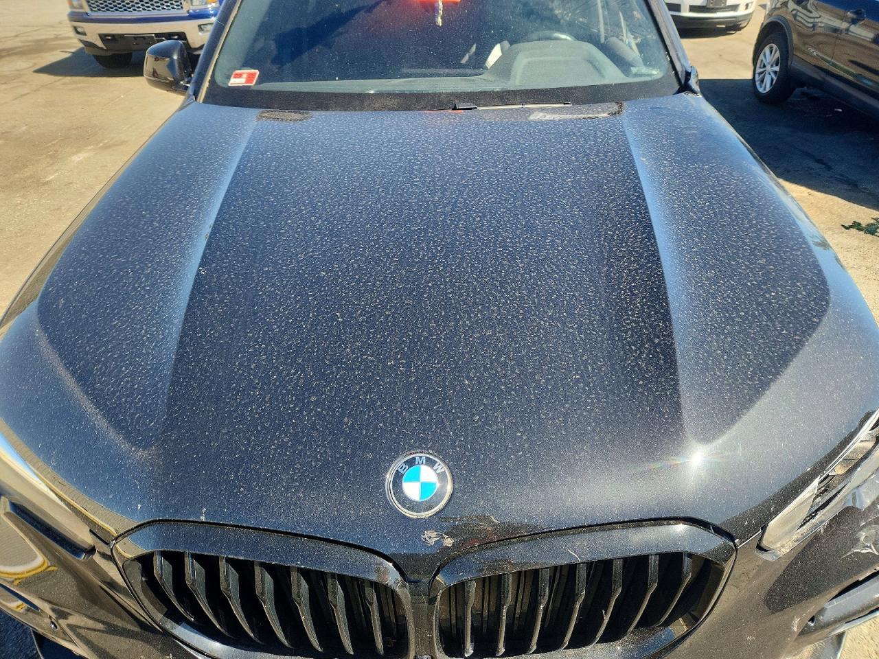 2022 BMW X5 xDrive40I - zdjęcie 12