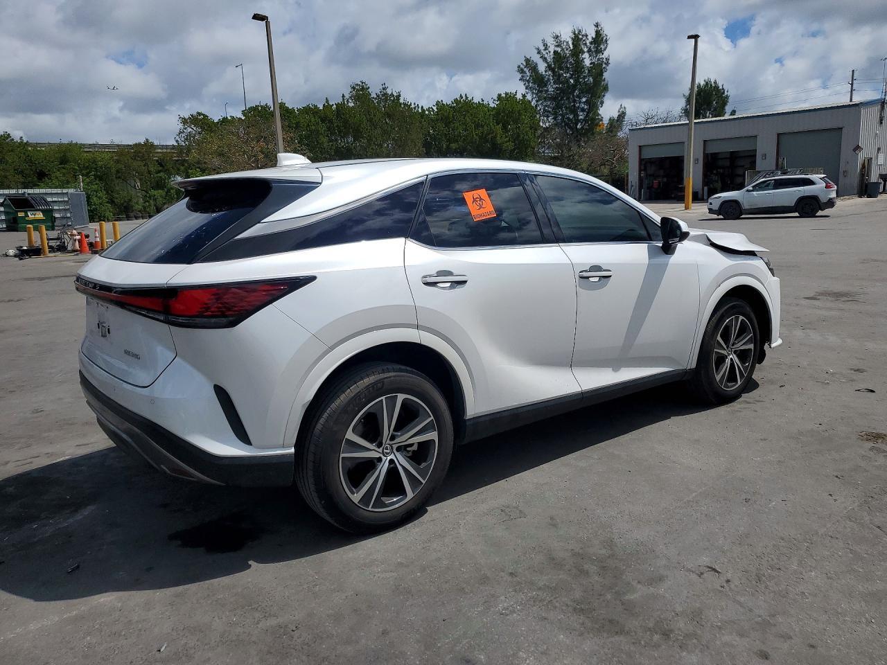 2024 Lexus Rx 350 Base - zdjęcie 3