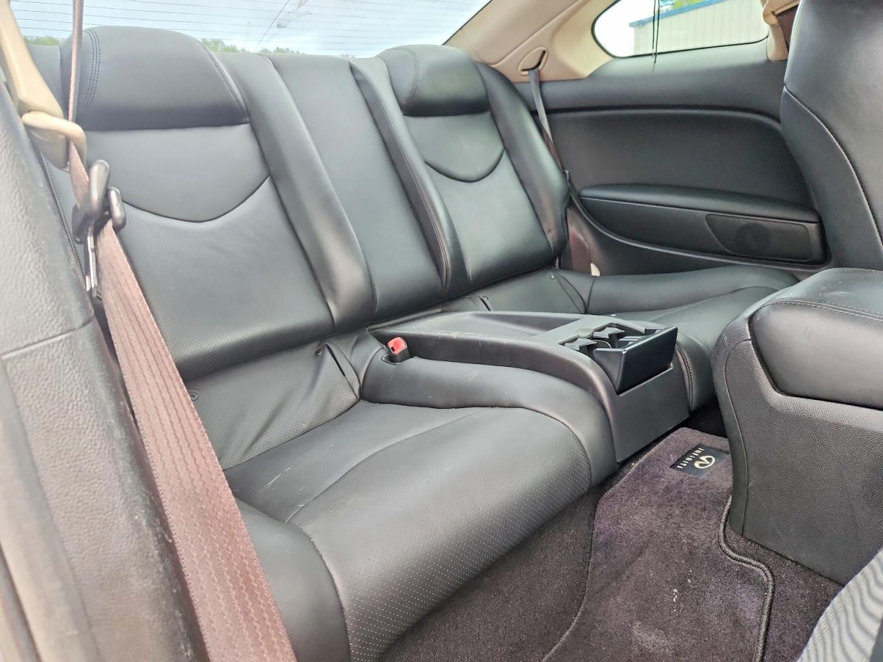 2013 Infiniti G37 Coupe X - zdjęcie 10