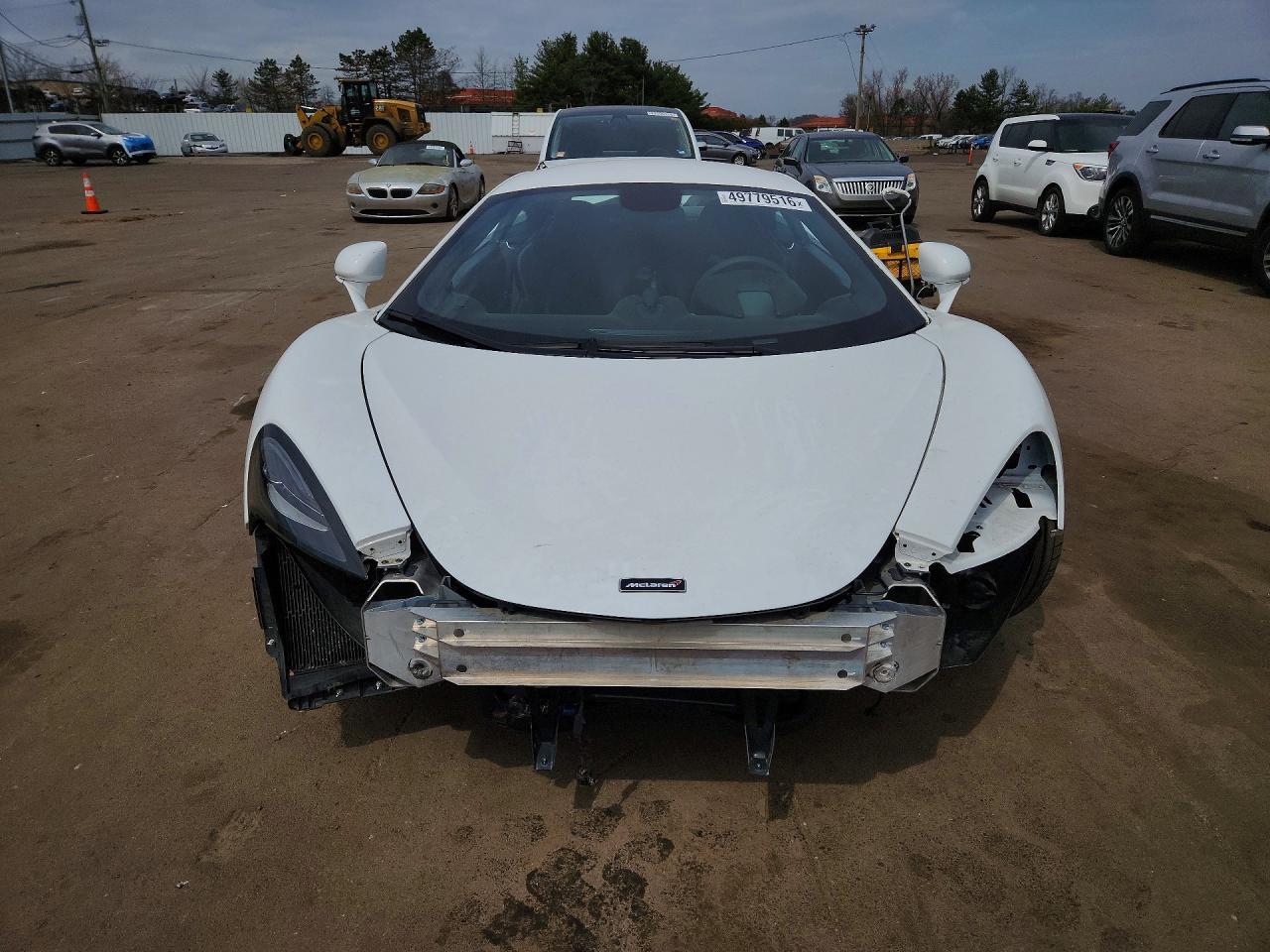 2017 Mclaren Automotive 570S - zdjęcie 5