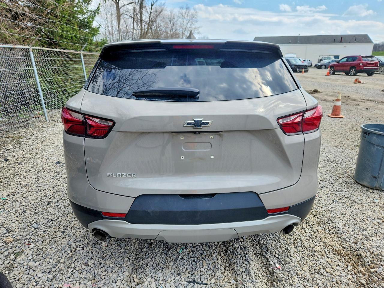 2021 Chevrolet Blazer 2Lt - zdjęcie 6
