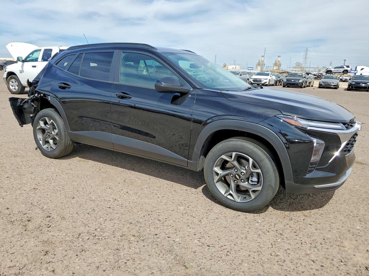 2026 Chevrolet Trax 1Lt - zdjęcie 4