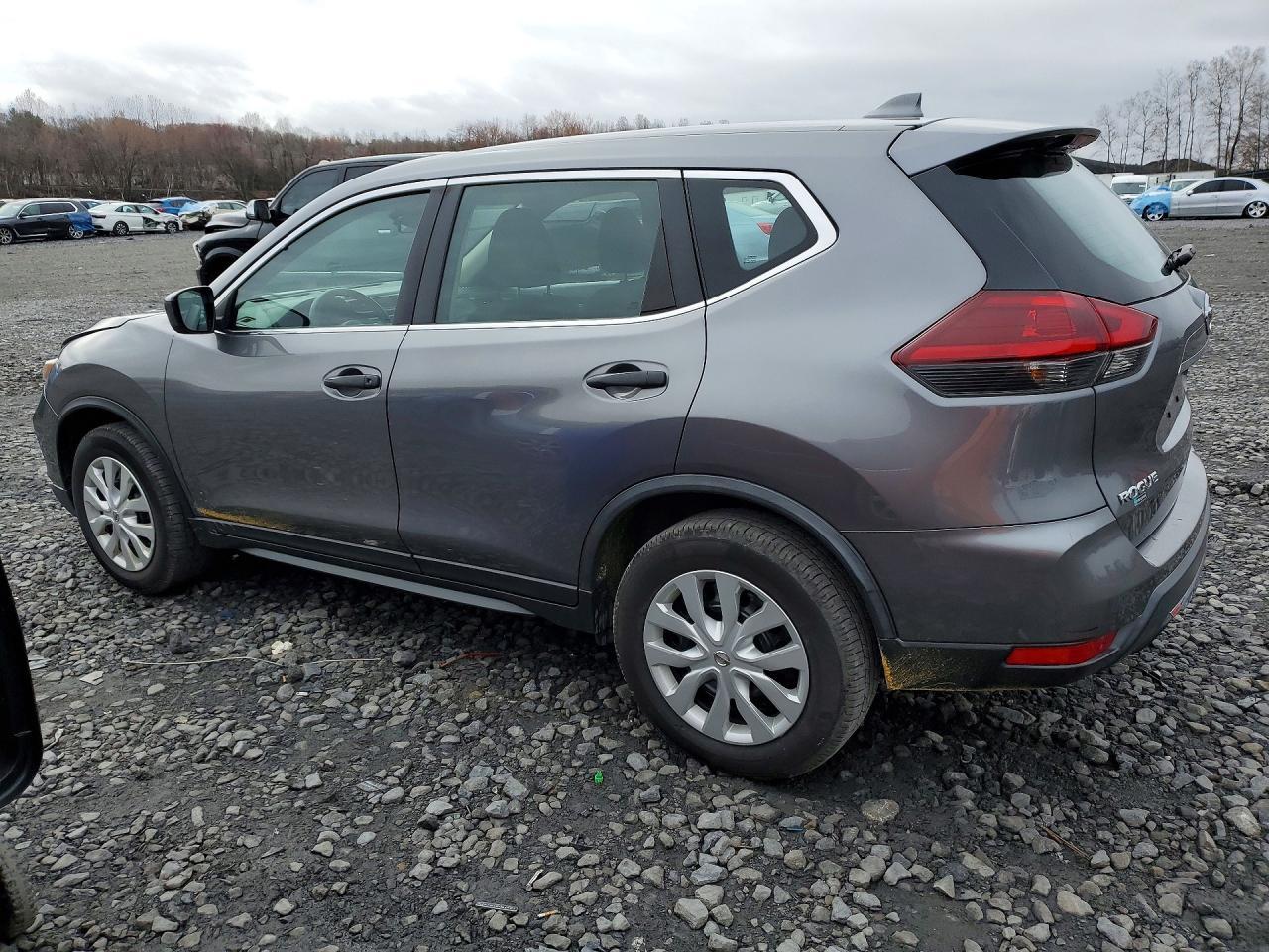 2020 Niss Rogue S - zdjęcie 2