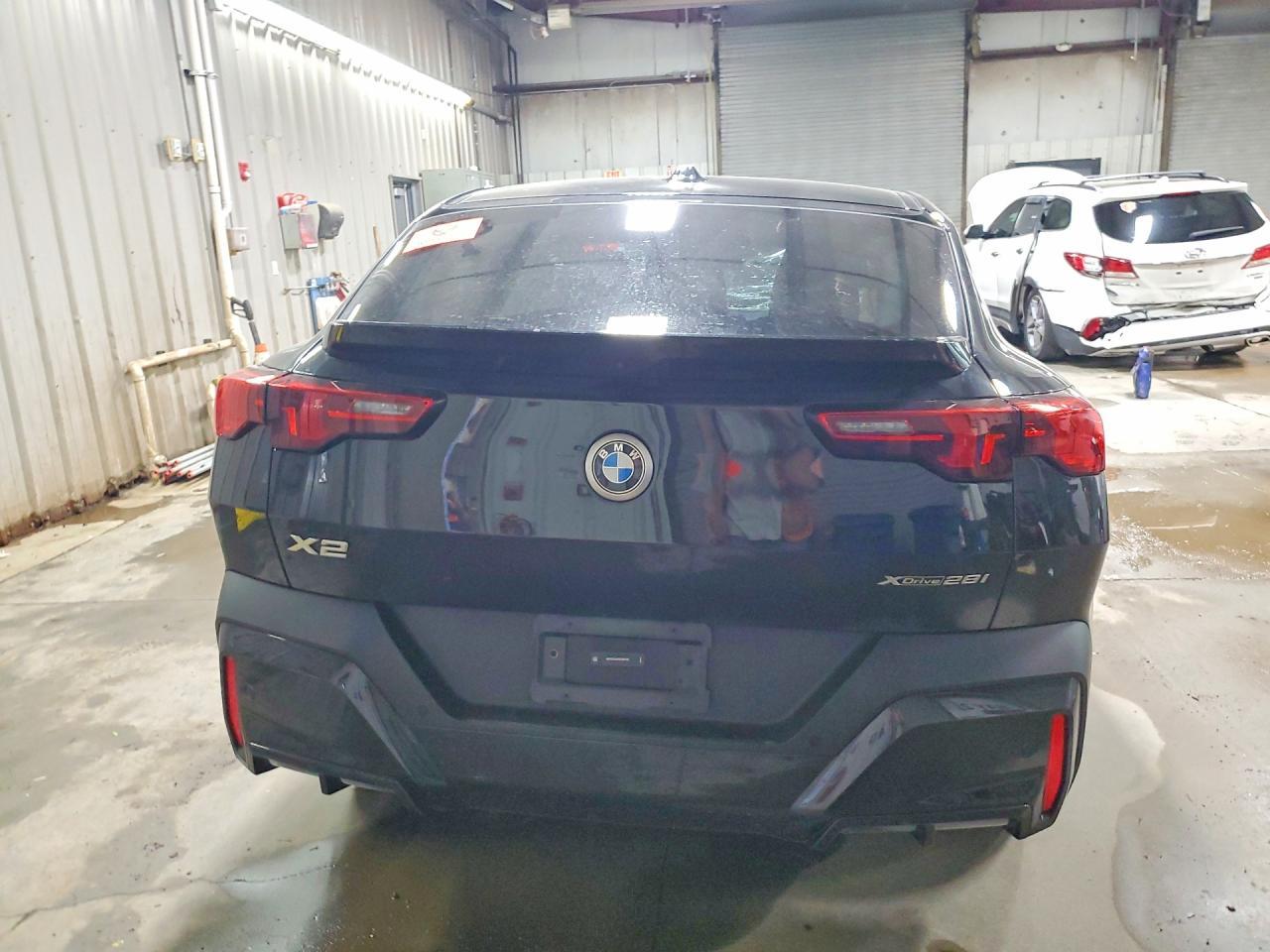 2025 BMW X2 xDrive28I - zdjęcie 6