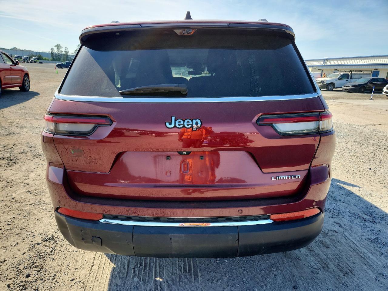 2023 Jeep Grand Cherokee L Limited - zdjęcie 6