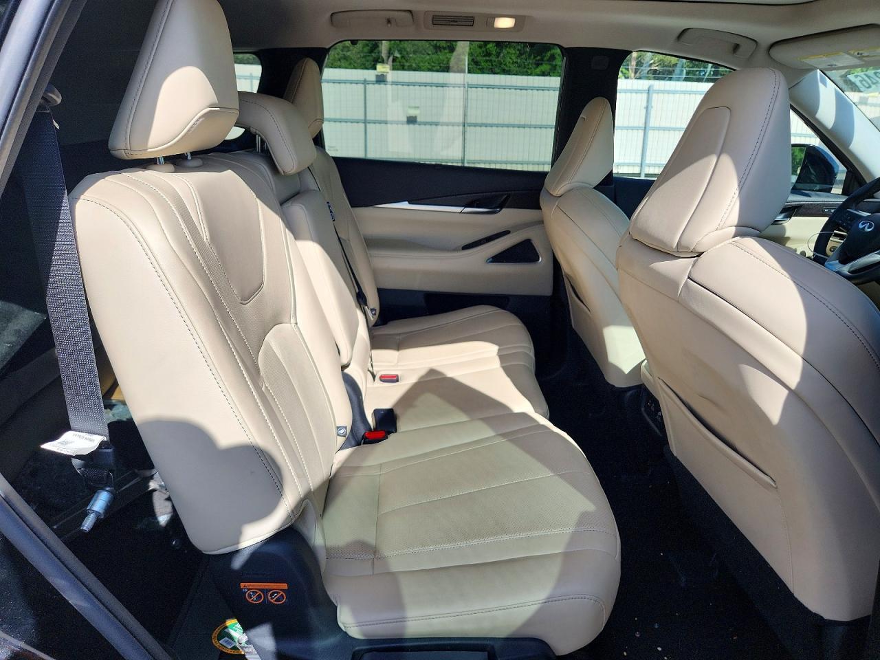2023 Infiniti Qx60 Sensory - zdjęcie 11