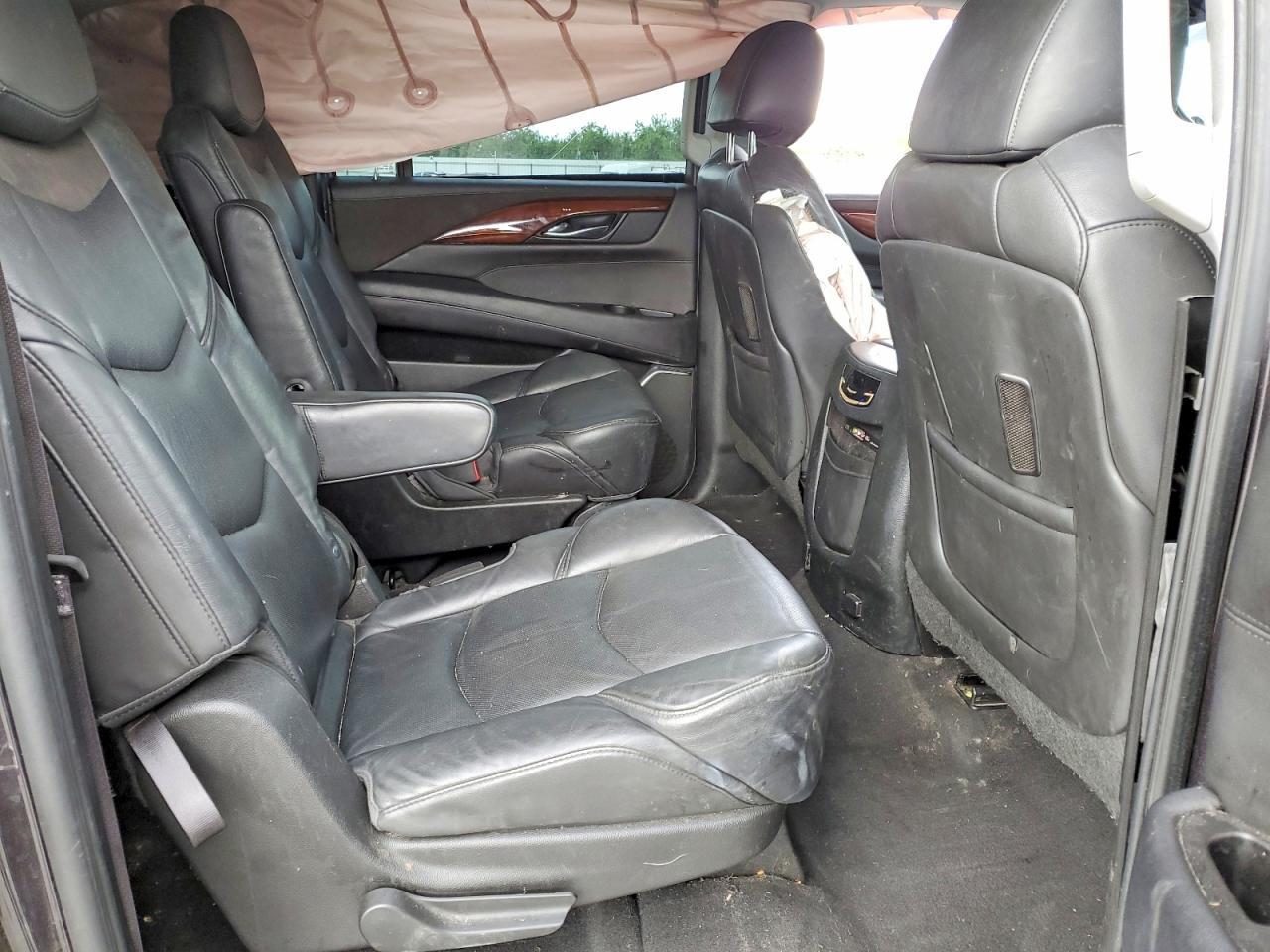 2015 Cadillac Escalade Esv Luxury - zdjęcie 11