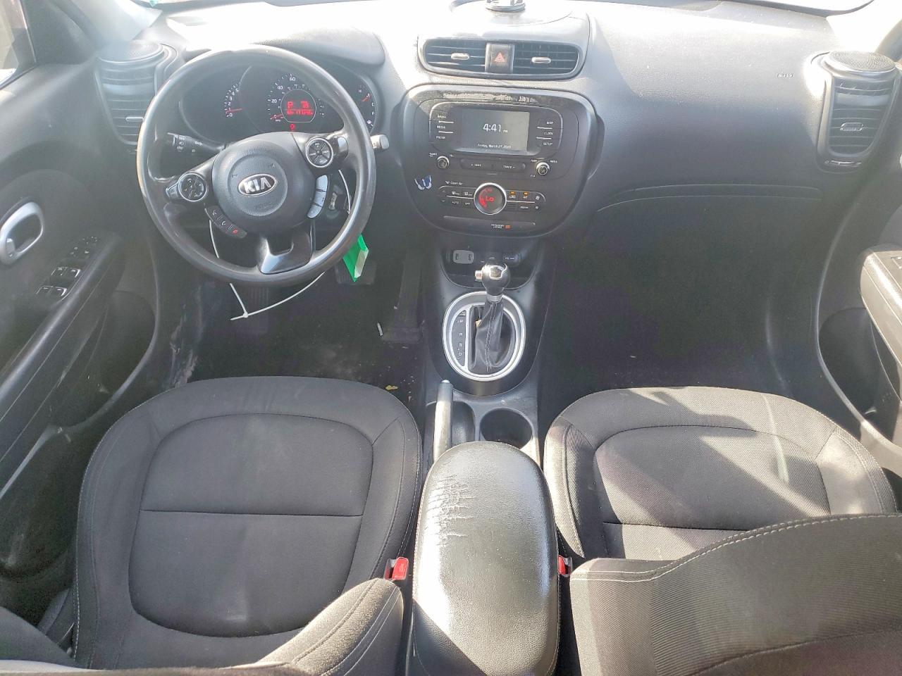 2017 Kia Soul + - zdjęcie 8