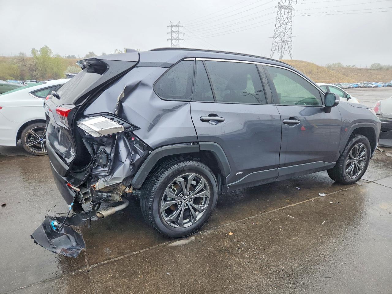 2023 Toyota Rav4 Xle Premium - zdjęcie 3