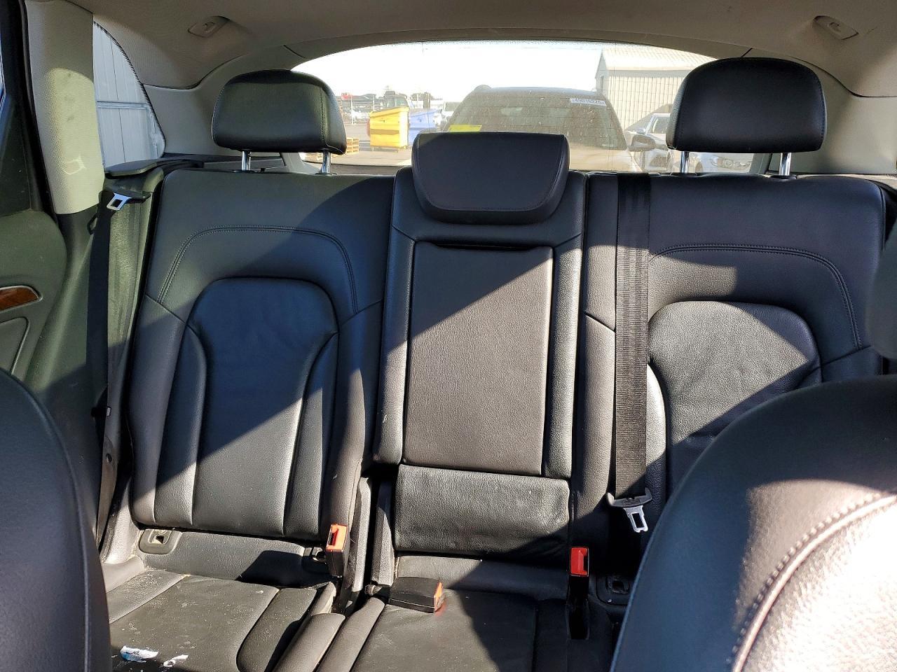 2015 Audi Q5 Premium Plus - zdjęcie 10