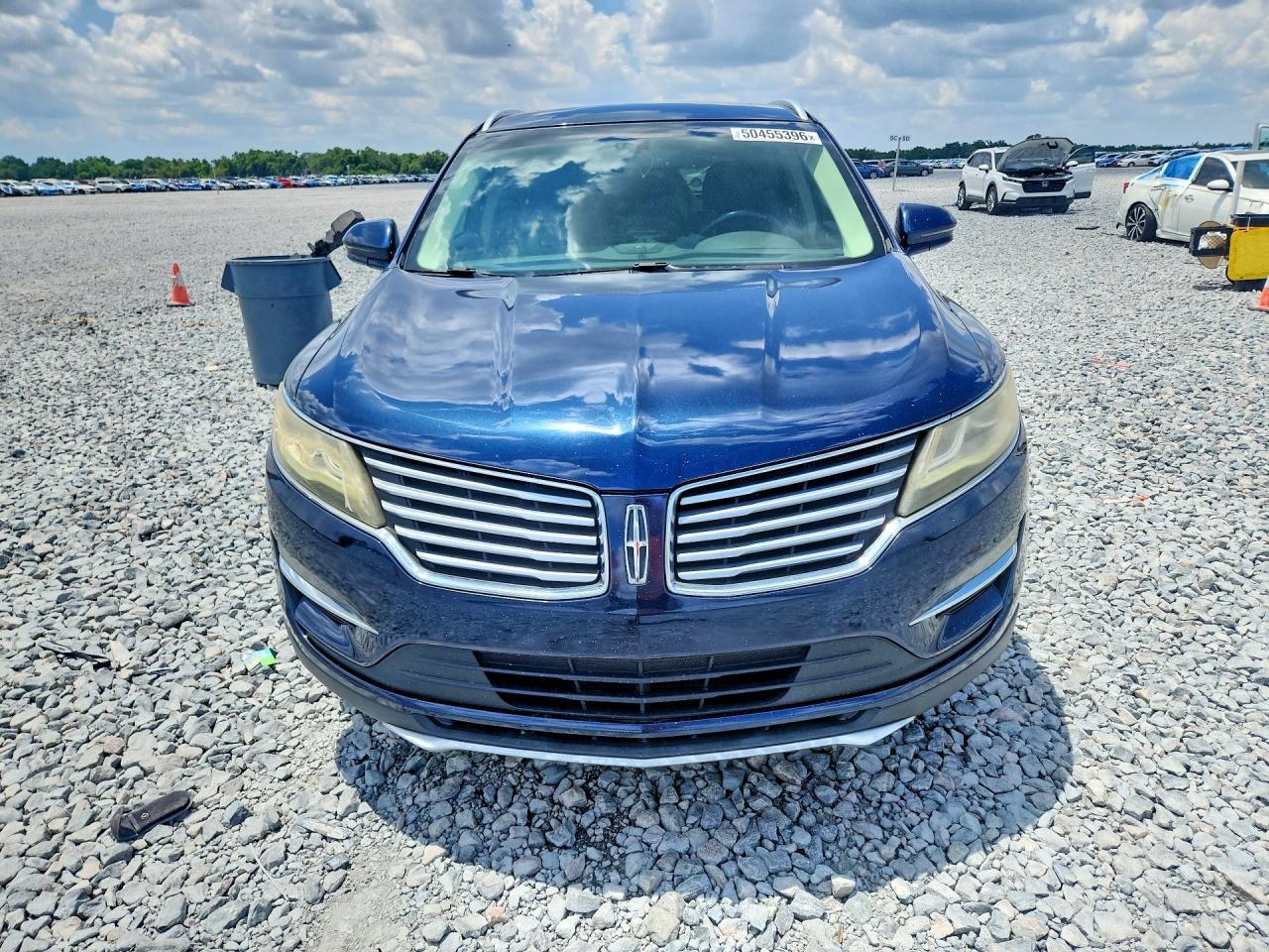 2015 Lincoln Townhouse Mkc - zdjęcie 5