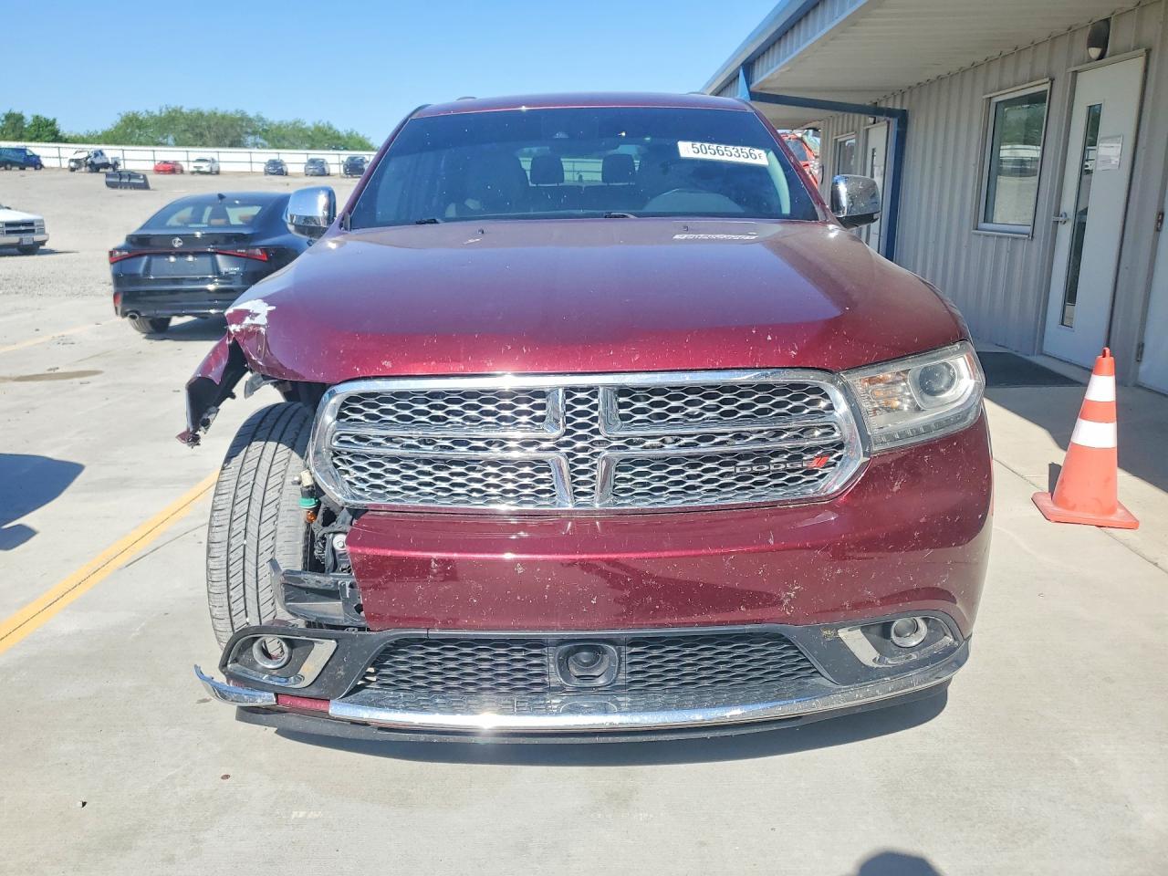 2016 Dodge Durango - zdjęcie 5