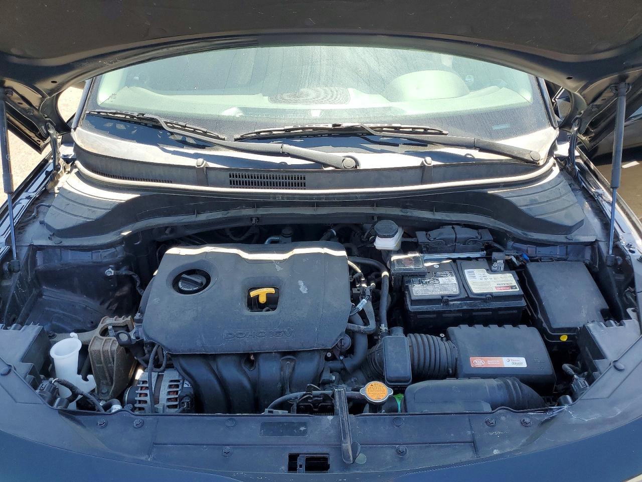 2023 Kia Soul Lx - zdjęcie 12