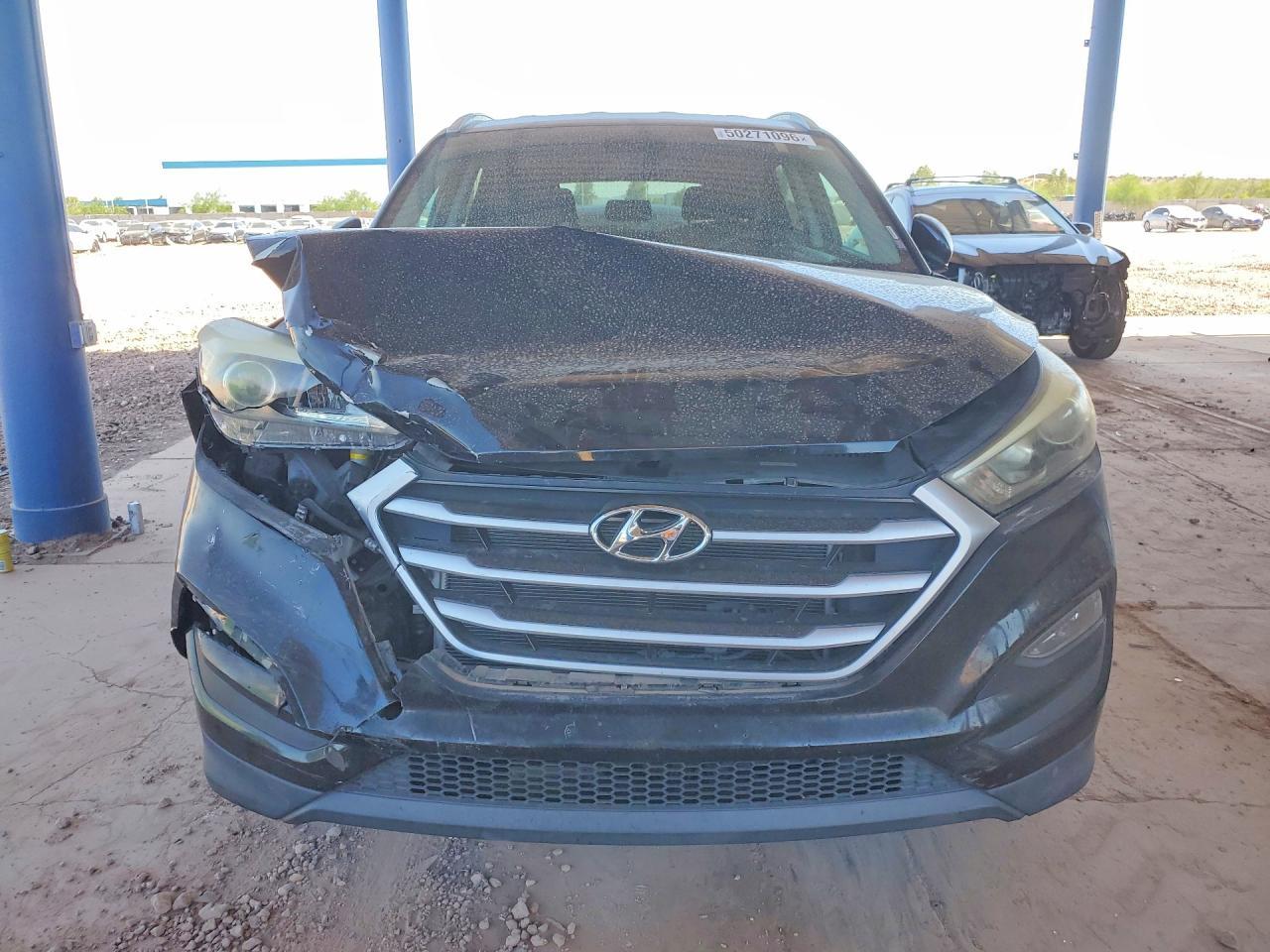 2017 Hyundai Tucson Se - zdjęcie 5