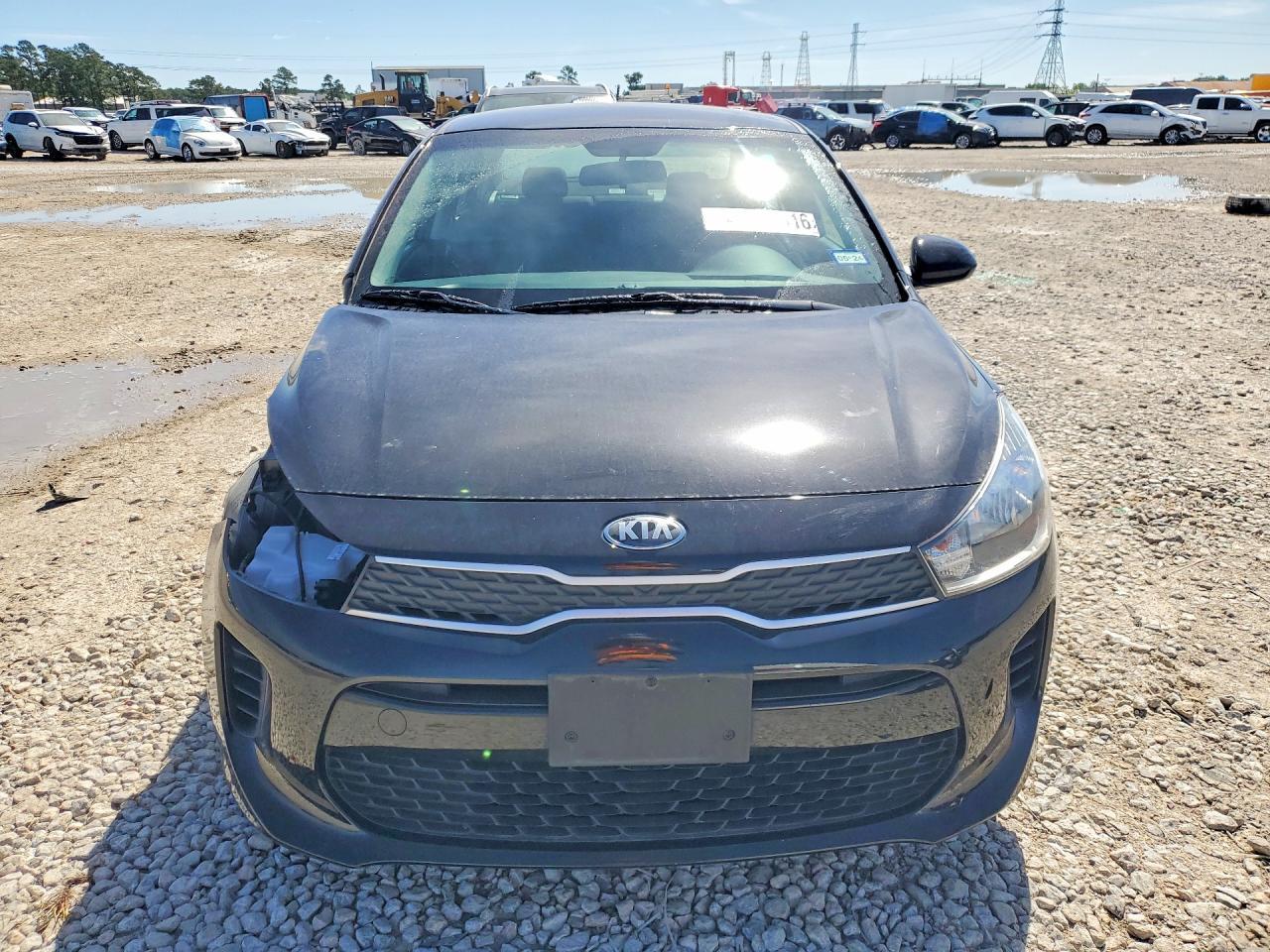 2020 Kia Rio S - zdjęcie 5