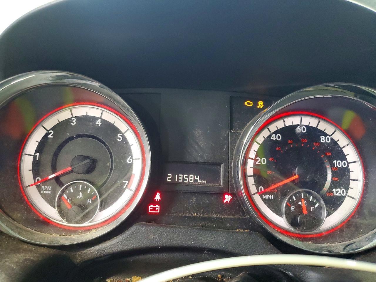 2016 Dodge Grand Caravan Sxt - zdjęcie 9