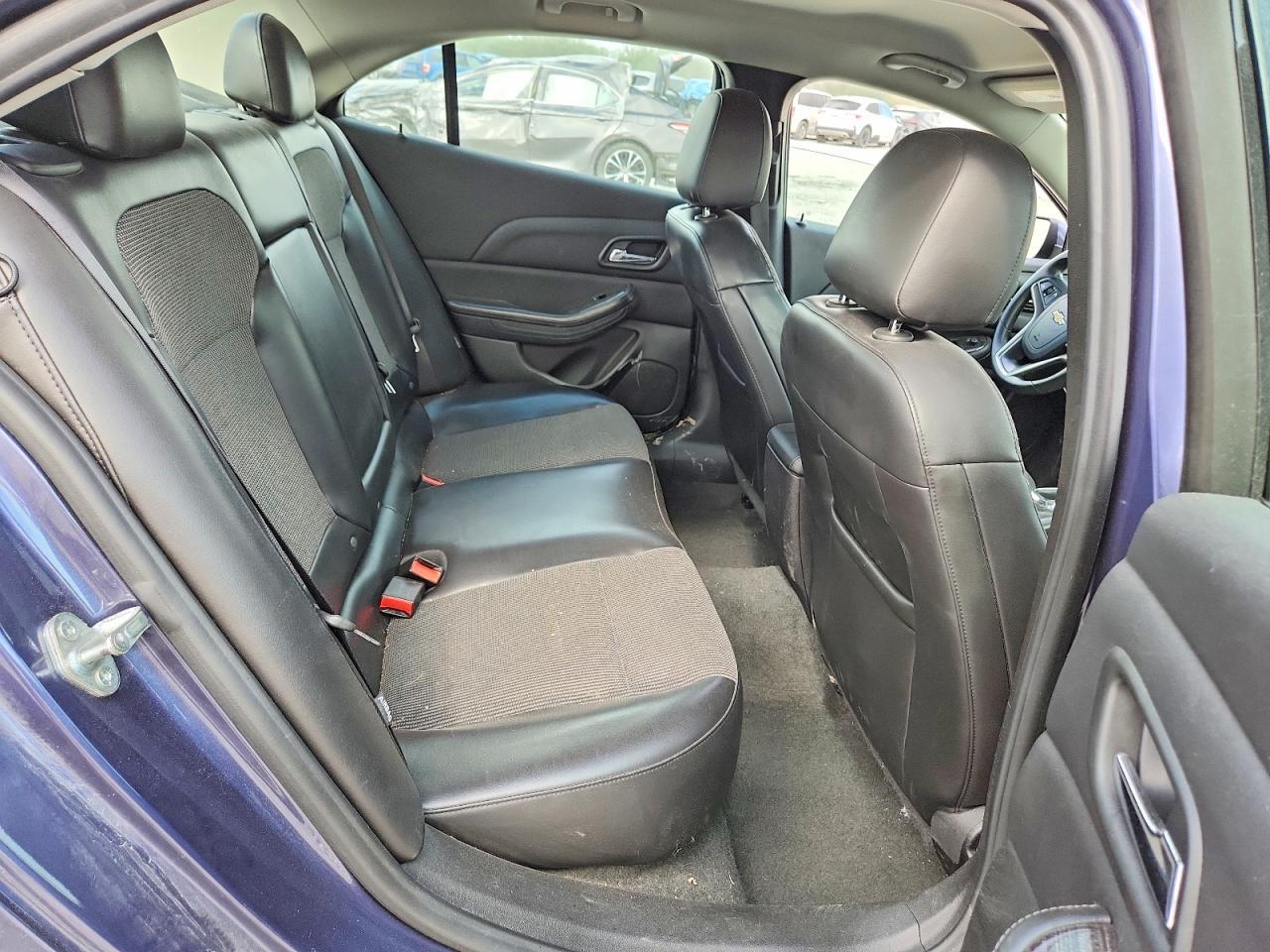 2014 Chevrolet Malibu 1Lt - zdjęcie 10