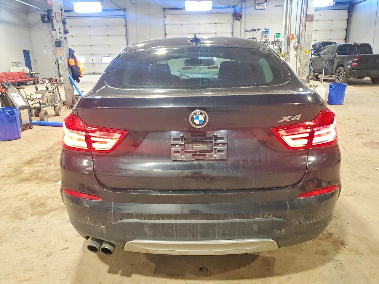 2018 BMW X4 xDrive28I - zdjęcie 6