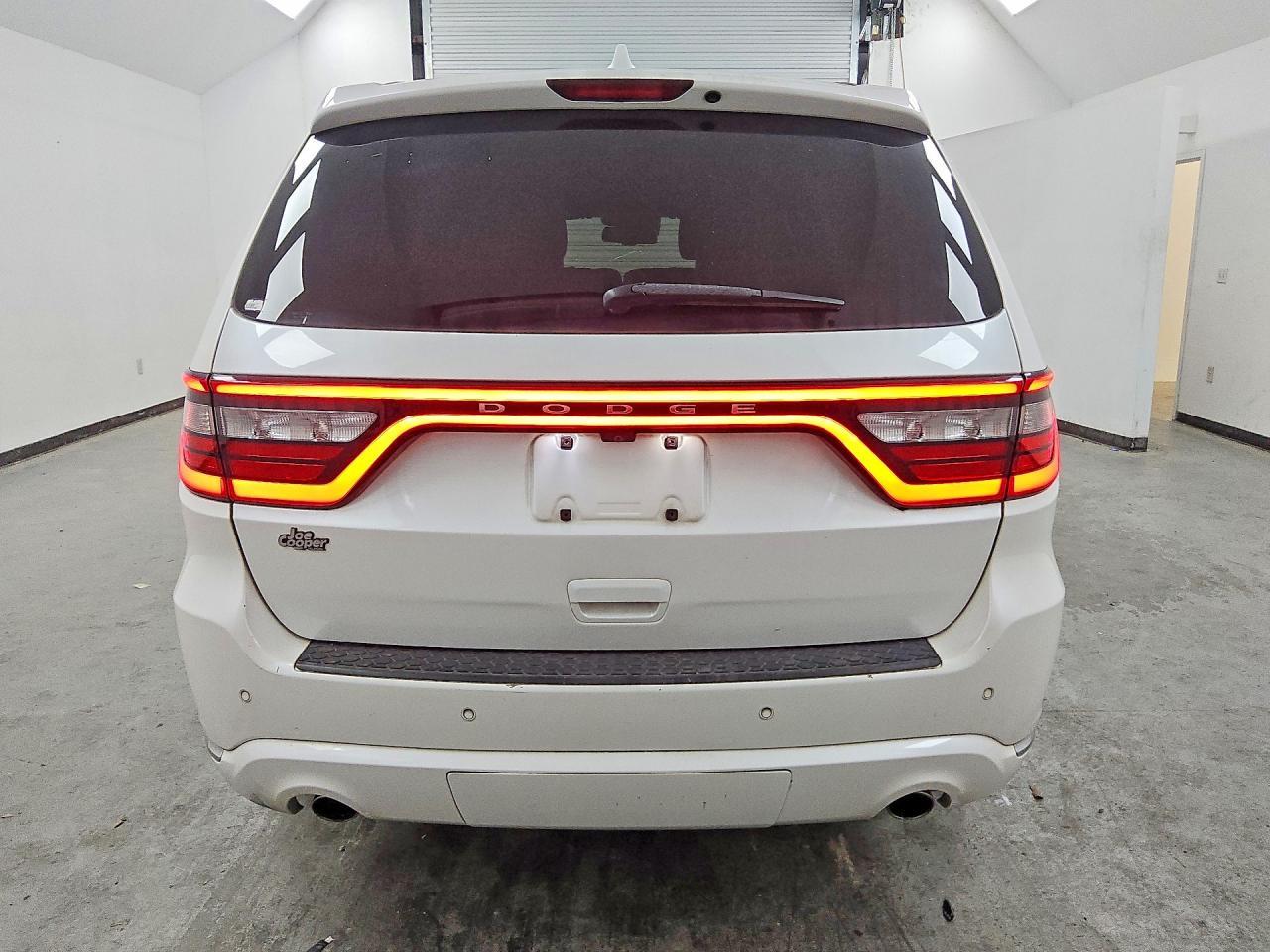 2016 Dodge Durango Citadel - zdjęcie 6