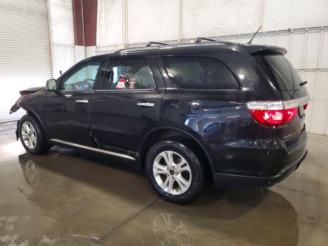 2013 Dodge Durango Crew - zdjęcie 2