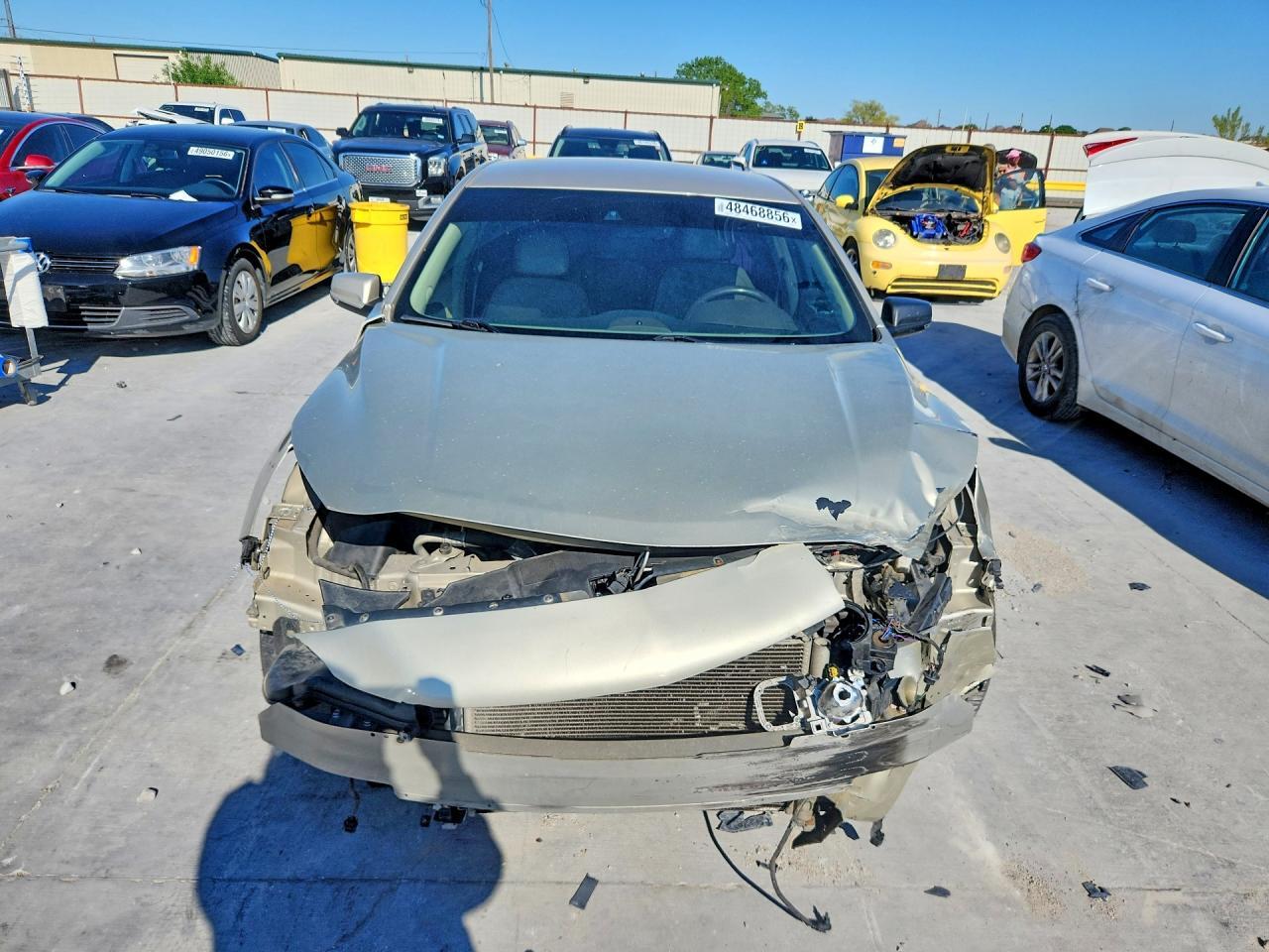 2013 Chevrolet Malibu 2Lt - zdjęcie 5