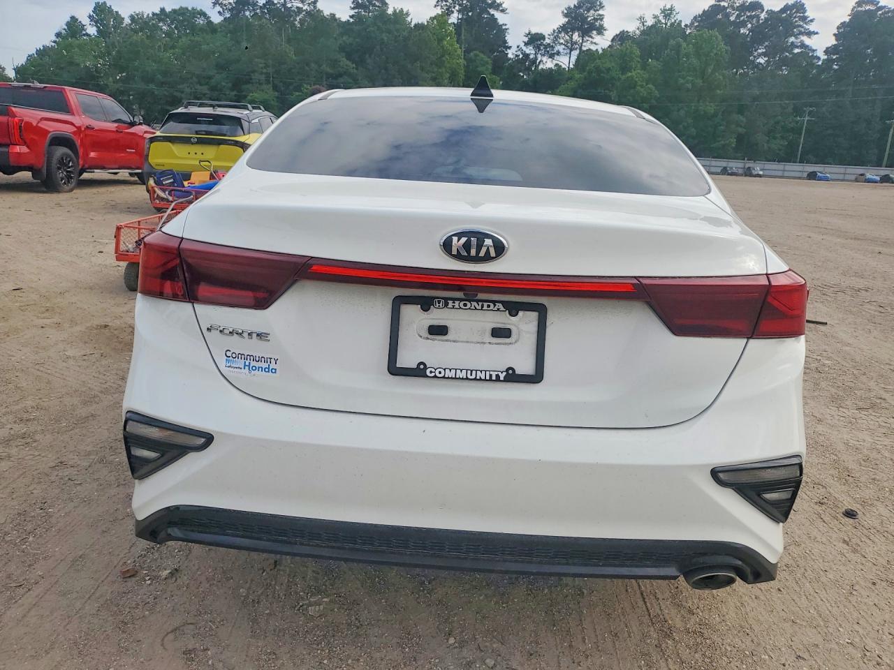 2021 Kia Forte Lxs - zdjęcie 6