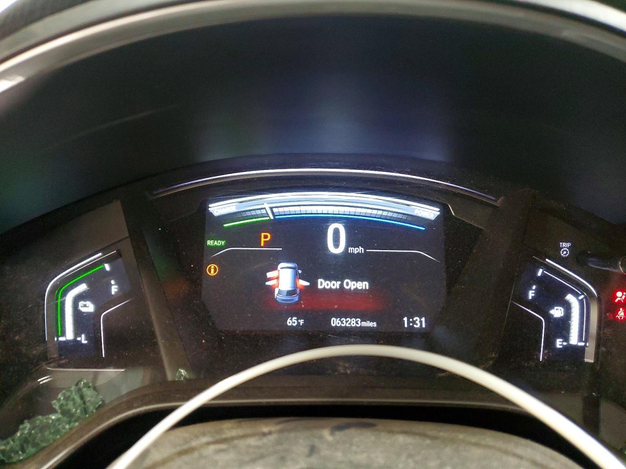 2020 Honda Cr-V Exl - zdjęcie 9