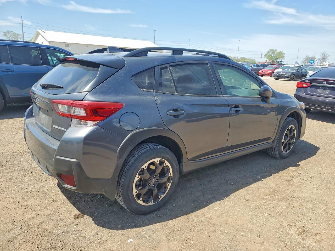 2023 Subaru Crosstrek Premium - zdjęcie 3