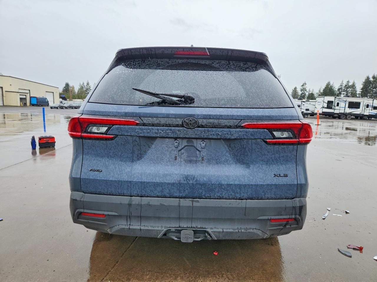 2025 Toyota Highlander - zdjęcie 6