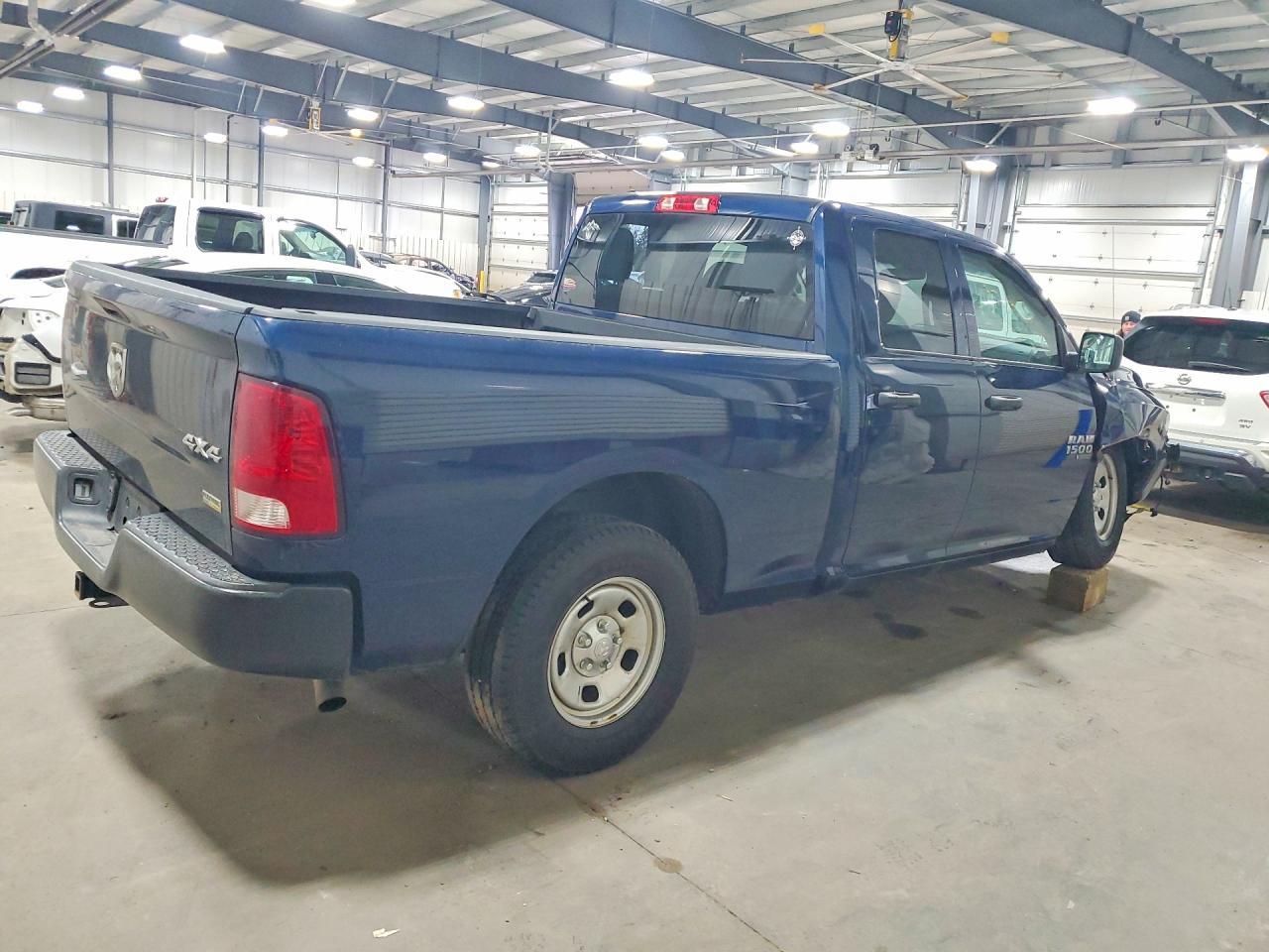 2019 Ram 1500 Classic Tradesman - zdjęcie 3