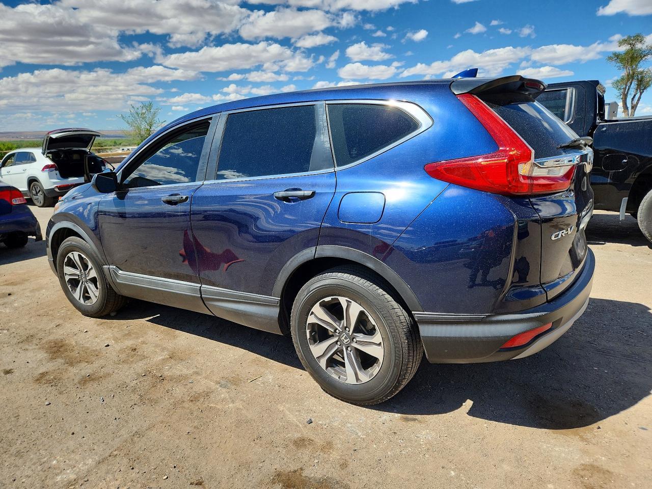 2017 Honda Cr-V Lx - zdjęcie 2
