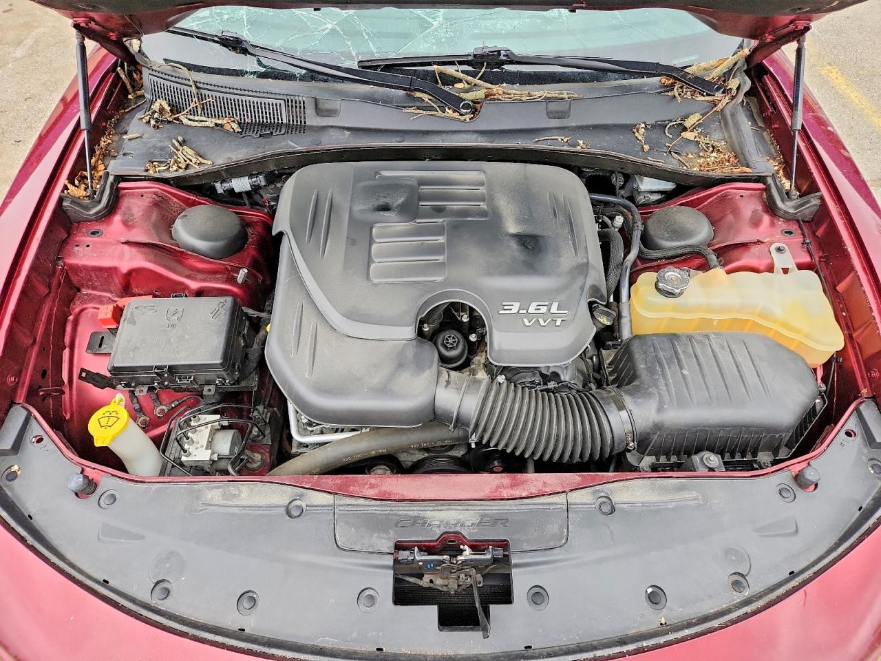 2019 Dodge Charger Sxt - zdjęcie 11