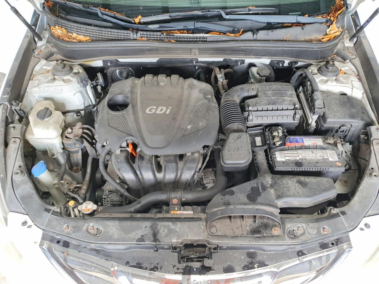 2013 Hyundai Sonata Limited - zdjęcie 11