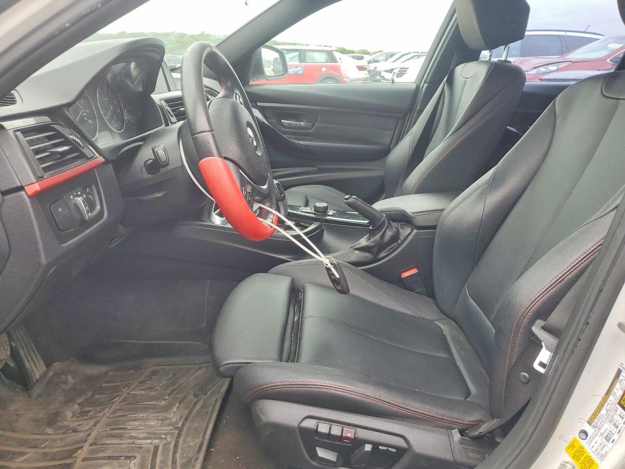 2013 BMW 328 I - zdjęcie 7