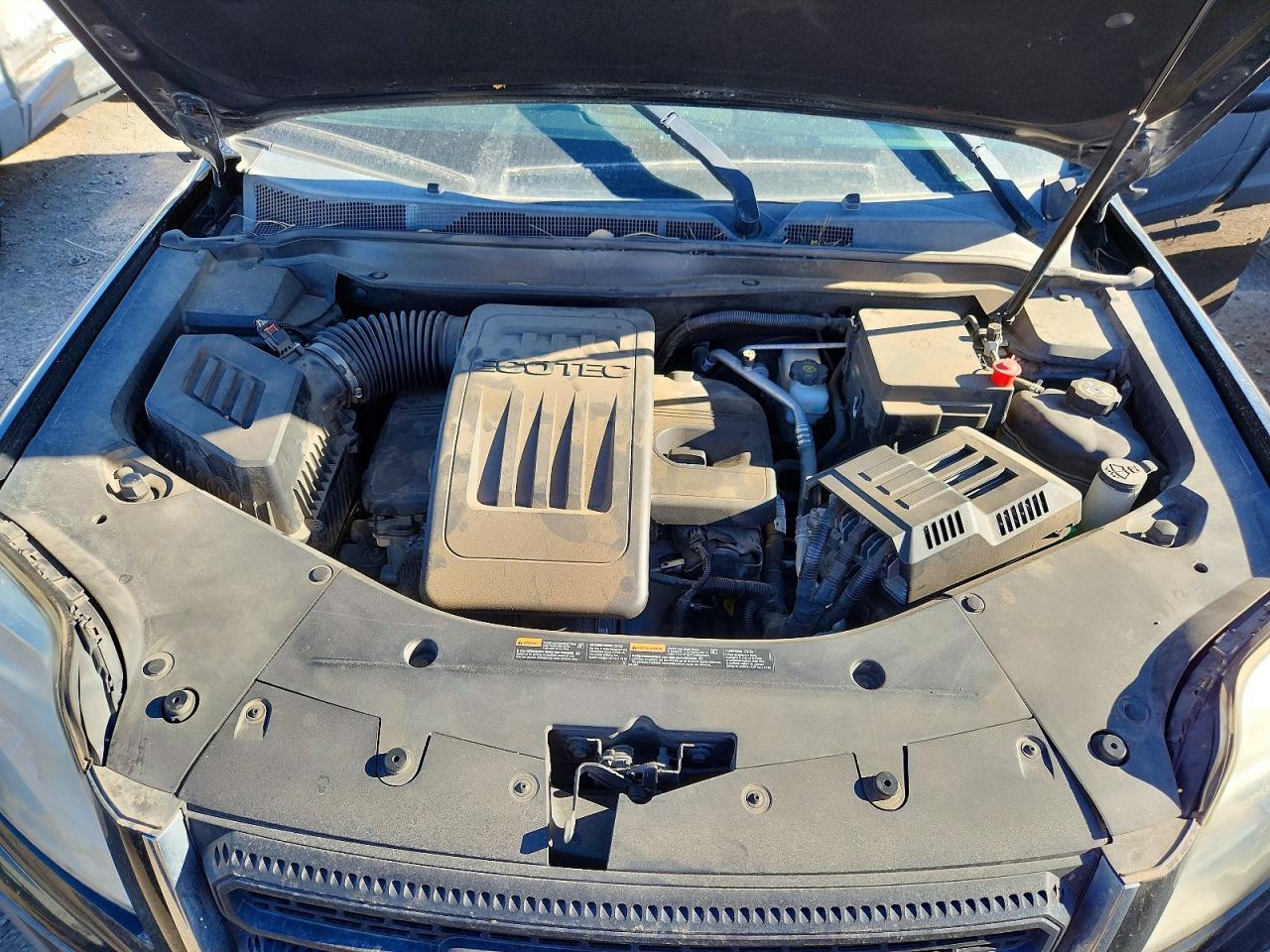 2016 GMC Terrain Sle - zdjęcie 12