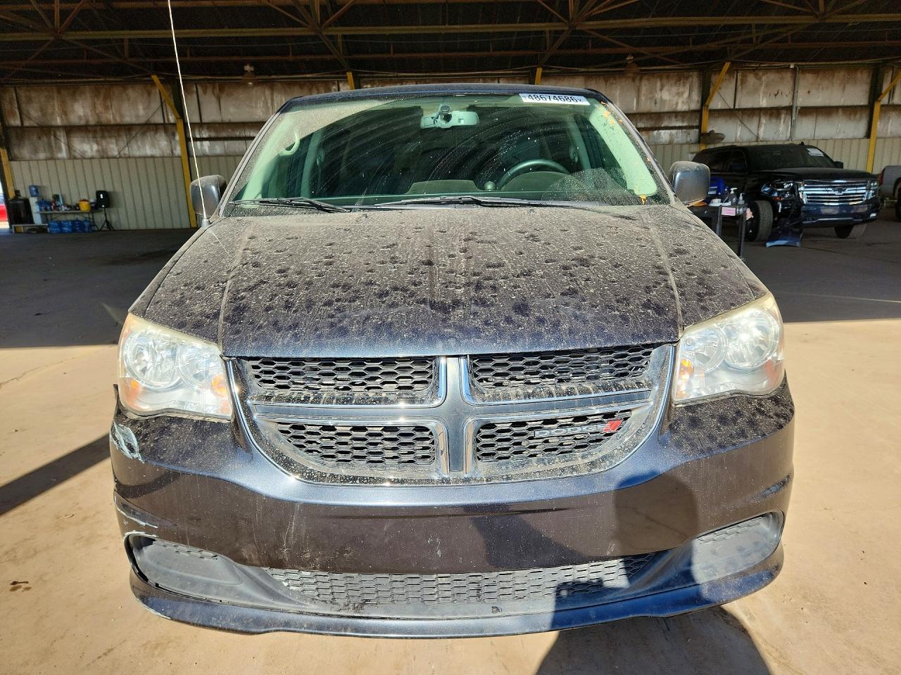 2014 Dodge Grand Caravan Se - zdjęcie 5