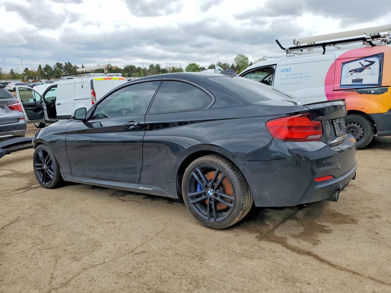 2018 BMW M240Xi - zdjęcie 2