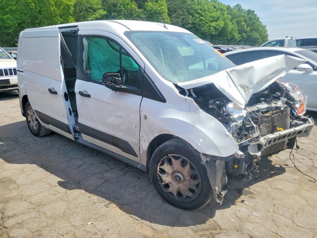 2017 Ford Transit Connect Xlt - zdjęcie 4