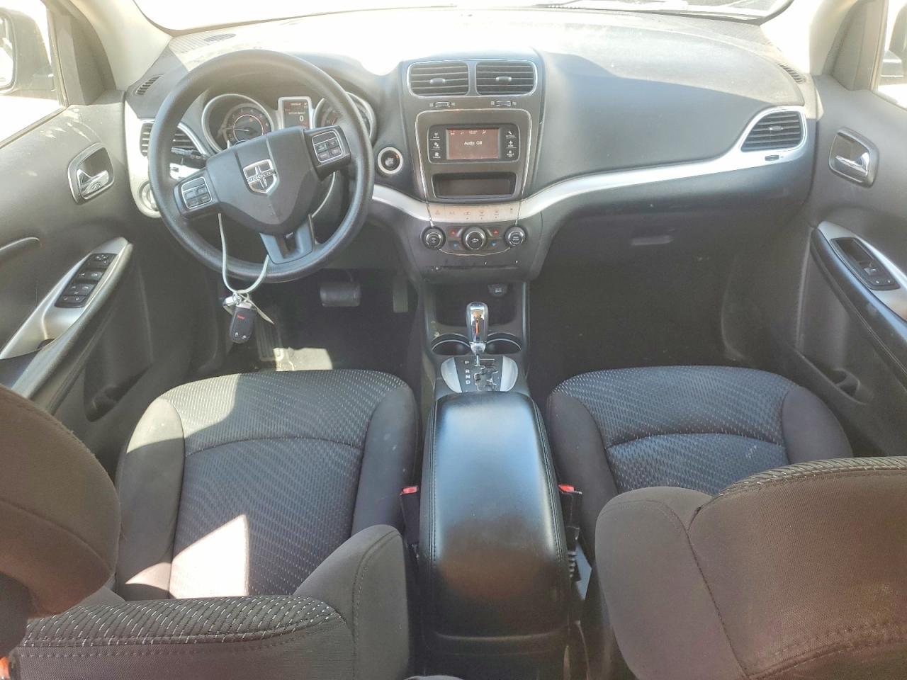 2015 Dodge Journey Sxt - zdjęcie 8