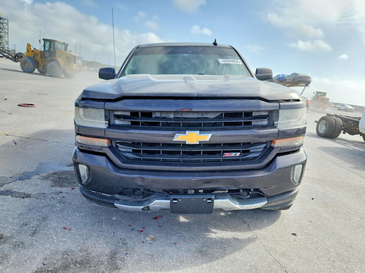 2016 Chevrolet Silverado K1500 Lt - zdjęcie 5