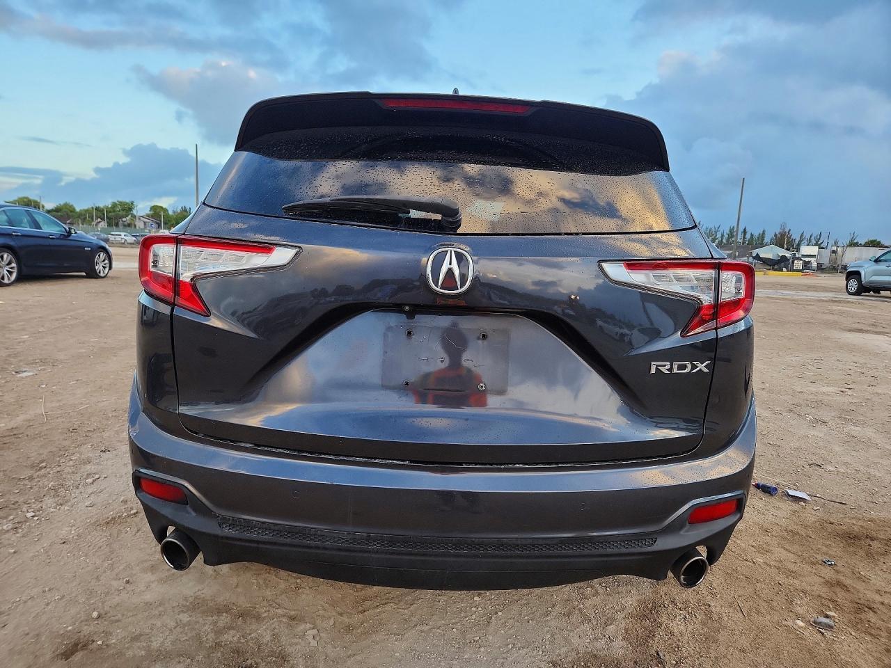 2019 Acura Rdx Technology - zdjęcie 6